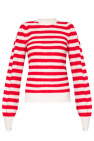 Ganni Striped sweater